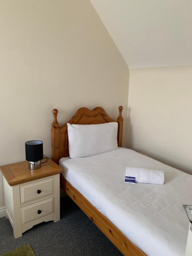 Newcastle Townhouse Leilighet Galway Eksteriør bilde