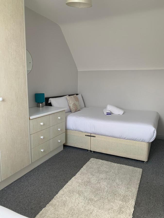 Newcastle Townhouse Leilighet Galway Eksteriør bilde