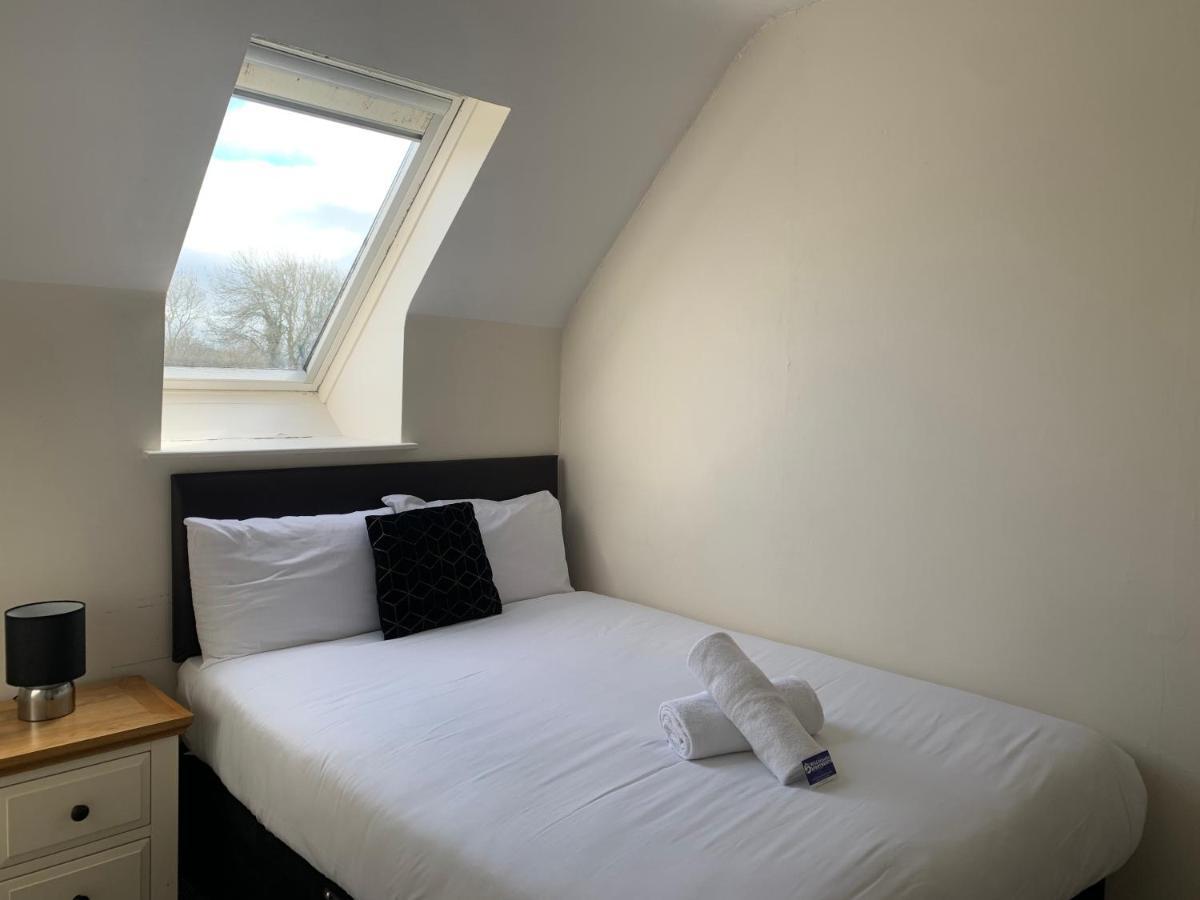 Newcastle Townhouse Leilighet Galway Eksteriør bilde