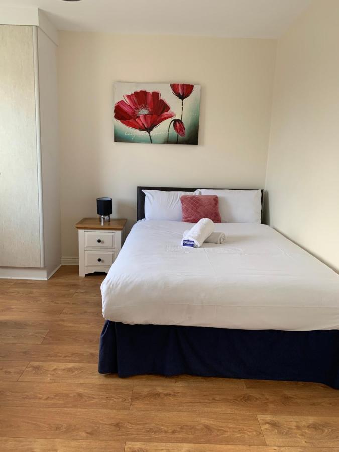 Newcastle Townhouse Leilighet Galway Eksteriør bilde