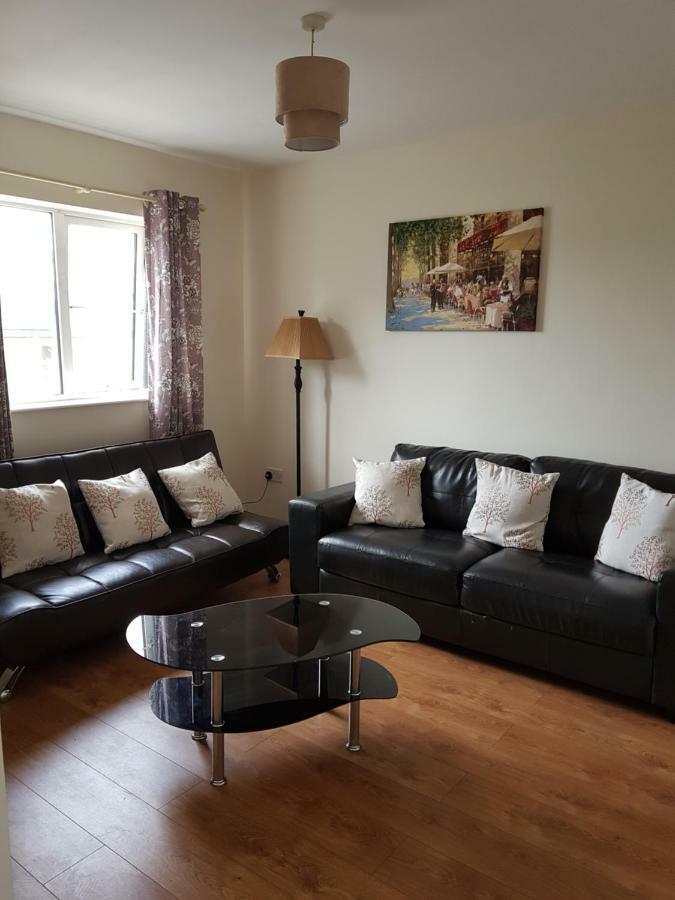 Newcastle Townhouse Leilighet Galway Eksteriør bilde