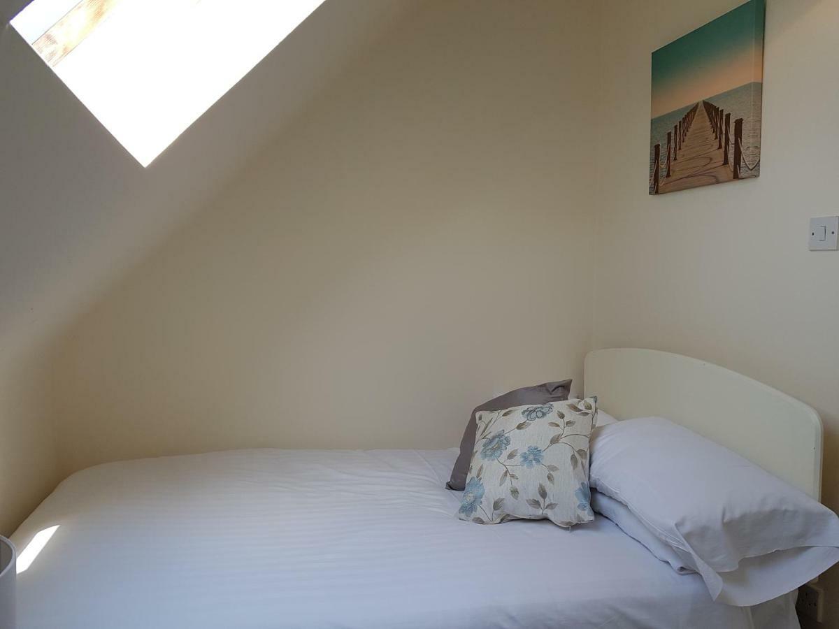 Newcastle Townhouse Leilighet Galway Eksteriør bilde